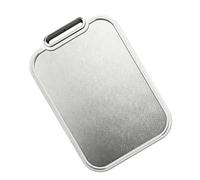 Chopping Boards - 15.35inch Double Sided Cutting Board | Titanium Kitchen Board - Durable Hygienic Chopping Boards for Meat Bread Fruit Vegetable Kitchen Meal Prep Home Use