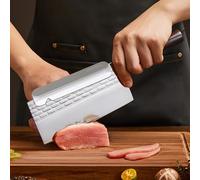 Chopping Hand Protector, Finger Protector For Cutting Food, Sharpener Function Chef Knives Finger Protectors Improve Clumsy Cutting Tools