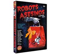 Robots Asesinos (Chopping Mall) - 1986