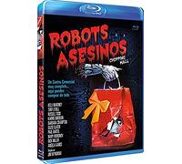 Chopping Mall (Spanish Release) Robots Asesinos