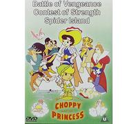 Choppy and the Princess - Choppy and the Princess - Vol. 4 [Import anglais]