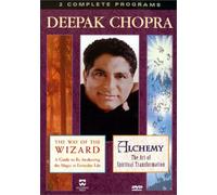 Chopra, Deepak - Deepak Chopra - The Way of the Wizard/Alchemy: The Art of Spiritual Transformation [Import USA Zone 1]