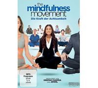 Chopra,Deepak - Mindfulness Movement [Import]