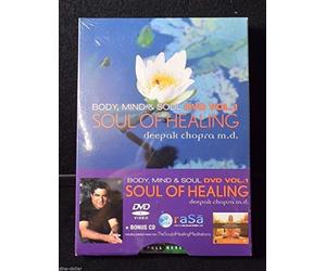 Chopra, Deepak - Soul Healing [Import USA Zone 1]