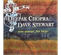 Chopra, Deepak, Stewart, Dave - Grow Younger, Live Longer by Chopra, Deepak, Stewart, Dave (2001) Audio CD