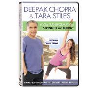 Chopra, Deepak - Yoga Transformation: Strength & Energy