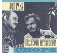 Chops by Joe Pass [Audio CD] NEUF