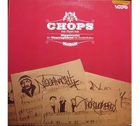 Chops - Niggarachi (Ft.Planet Asia) [Vinyl Maxi-Single]