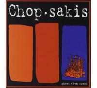 Chopsaki's - Ghost Town Crowd