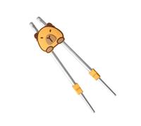 Chopstick Aide à l'exercice - Grip Trainer - Aide à la dextérité | Outil réglable pour la coordination de la main en silicone pour les personnes âgées, aide à la manipulation des aliments légère pour