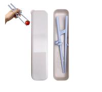 Chopstick Helpers for Kids | Ergonomic Right Hand Recovery Tool | Training Chopsticks Tool Set,for 6-12 Years Old Children Boys Seniors Elderly Home Travel School