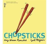 Chopsticks by Amy Krouse Rosenthal Collectif (Auteur)