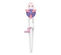Chopsticks pour - Sticks débutants, ustensiles réutilisables | Lave-vaisselle Tête sûre, entraîneur d'alimentation préscolaire, pratique pour manger des petits amusants qui améliorent la