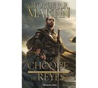 Choque De Reyes - [Livre en VO] Martín, George R R (Auteur)