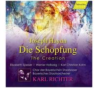 Chor Der Bayerischen Staatsoper Bayerisches Staatsorchester Richter - Die Schopfung [Compact Discs] 2 Pack