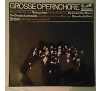 Chor der Deutschen Oper Berlin - Chor der Deutschen Oper Berlin: Große Opernchöre STEREO [Vinyl LP]