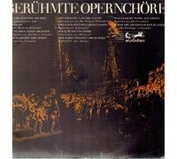 Chor der deutschen Oper - Berühmte Opernchöre [Vinyl LP]