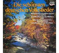 CHOR der KANTOREI ST. KATHARINEN HAMBURG / DITTMANN, Thomas - Die schönsten deutschen Volkslieder / 0091.508