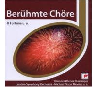 CHOR DER WIENER STAATSOPER UVM - ESPRIT/BERÜHMTE CHÖRE CD 12 TRACKS CHOR NEUF