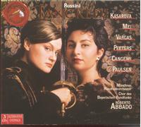 Vesselina Kasarova – Rossini : Tancredi (Tancrède) – CD – Sony