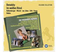 Chor des Bayerischen Rundfunks – Benatzky: L'auberge du Cheval Blanc – Remaster (1988)