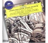 Te Deum – Motets – Psaume n°150 – Deutsche Grammophon
