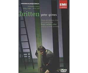 Chor des Opernhauses Zürich - Britten: Peter Grimes