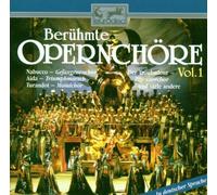 Chor Dt.Oper Berlin - Berühmte Opernchöre 1 [Import]