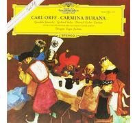 Chor E Orchester Deutschen Opera Berlin - Carl Orff: Carmina Burana