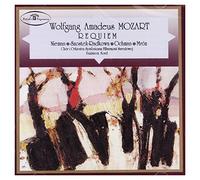 Chor i Orkiestra Filharmonii Narodowej: Mozart W.A. : Requiem [CD]
