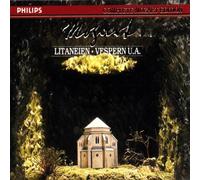 Chor Leipzig - Schellenberg-E. - Die vollständige Mozart-Edition Vol. 20 (Litaneien, Vespern)