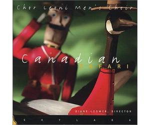Chor Leoni Men's Choir - Canadian Safari
