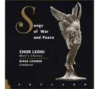 Chor Leoni Men's Choir - Songs of War & Peace