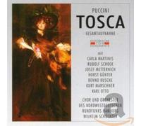 Chor & Orch.d.Westdt.Rund - Tosca