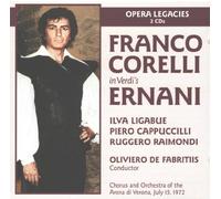 Chor & Orch of Arena Di Verona - Verdi: Ernani