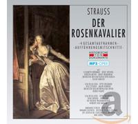 Chor & Orchester der Deut - Der Rosenkavalier - Mp3 O