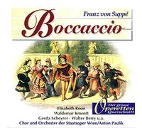 Chor & Orchester der Wiener Staatsoper - Boccaccio (Qs)