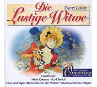 Chor & Orchester der Wiener Staatsoper - Die Lustige Witwe [Import]