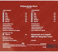 Chor & Orchester Von St.Augustin - Große Credomesse/Piccolinimesse/Jubilate Deo [Import]