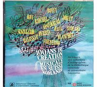 Chor Radio Suisse Romande, Charlet, Weiss, Koerper - 100 Ans de Creation Musicale en Suisse Romande : a [Import]