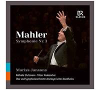 Chor & Symphonieorchester Des Bayerischen Rundfunks - Mahler: Symphony No. 3 [Compact Discs]