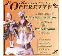 Chor Und Grosses Orch - J.Strauss IIDie Zigeunerba [Import]