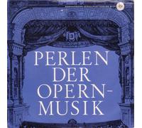 CHOR und ORCHESTER der WIENER VOLKSOPER / QUADRI, Argeo - Perlen der Opernmusik 3. Folge - Berühmte Chöre aus italienischen Opern / 16 340