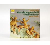 CHOR und SYMPHONIE-ORCHESTER des BAYERISCHEN RUNDFUNKS / JANACEK, Bedrich / KUBELIK, Rafael - Missa in tempore belli (Paukenmesse) / 2535 442