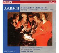 Chor und Synphonieorchester B - J.S.Bach-Weihnachtsoratorium [Import]
