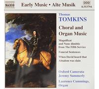 NAXOS – Choral and Organ Music