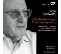 Choral Arrangements (Grun, Kammerchor Saarbrucken)