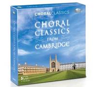 Choral Classics from Cambridge – Edel