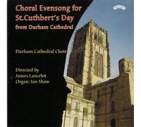 Choral Evensong for St Cuthbert's Day by The Choir of Durham Cathedral