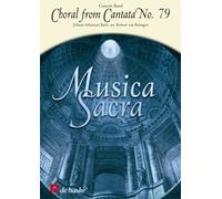 Choral From Cantata No. 79 / Conducteur